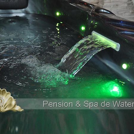 Pension & Spa De Watertoren Zandvoort Eksteriør bilde