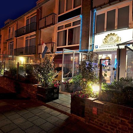 Pension & Spa De Watertoren Zandvoort Eksteriør bilde