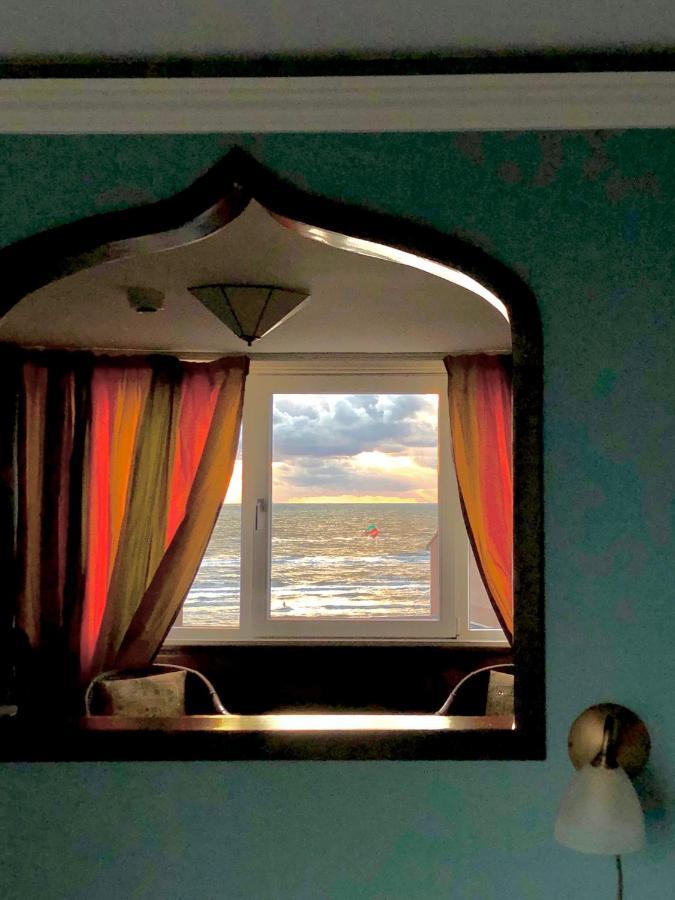 Pension & Spa De Watertoren Zandvoort Eksteriør bilde