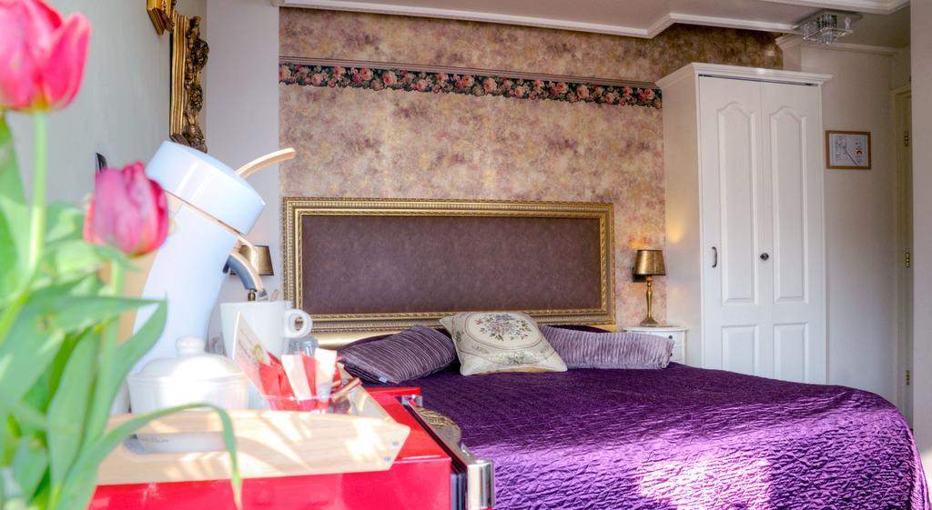 Pension & Spa De Watertoren Zandvoort Eksteriør bilde