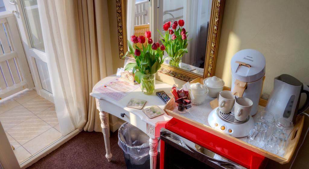 Pension & Spa De Watertoren Zandvoort Eksteriør bilde