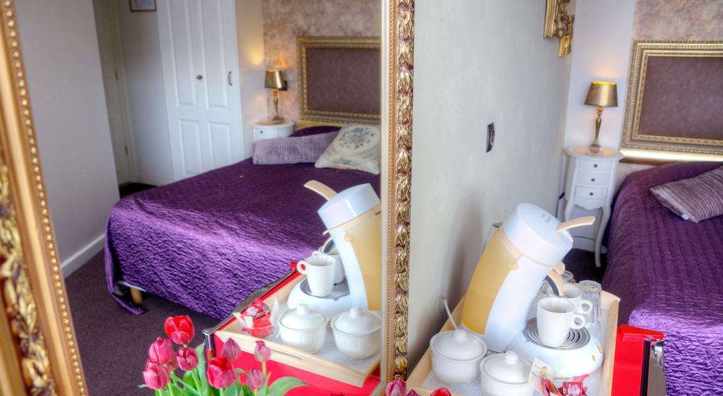 Pension & Spa De Watertoren Zandvoort Eksteriør bilde
