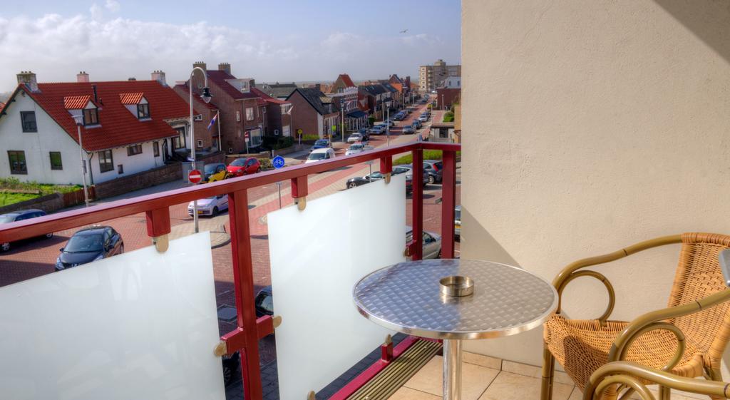 Pension & Spa De Watertoren Zandvoort Rom bilde