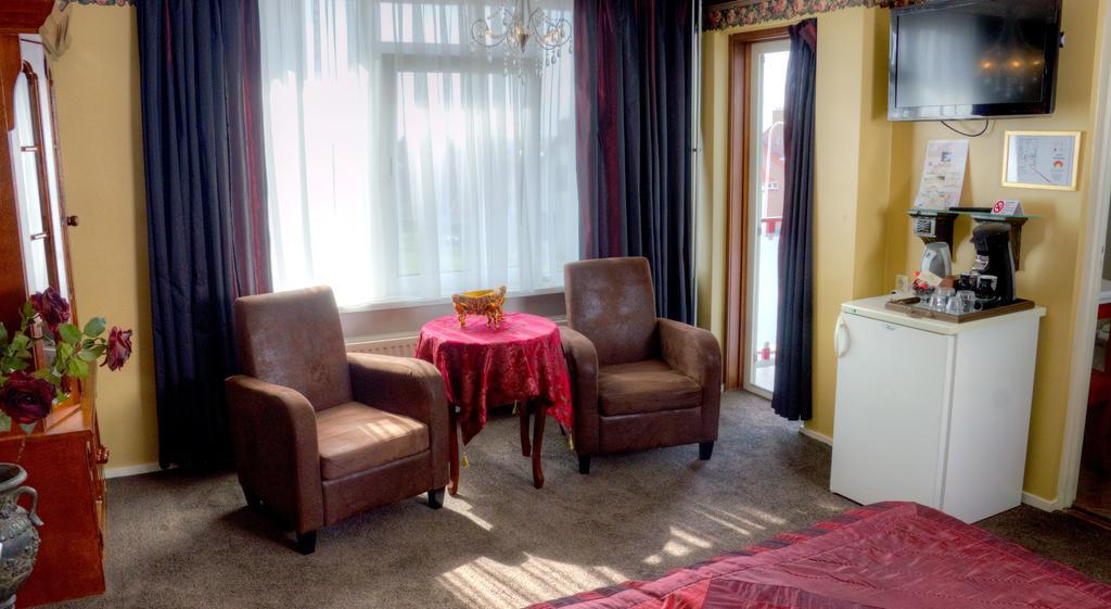 Pension & Spa De Watertoren Zandvoort Eksteriør bilde