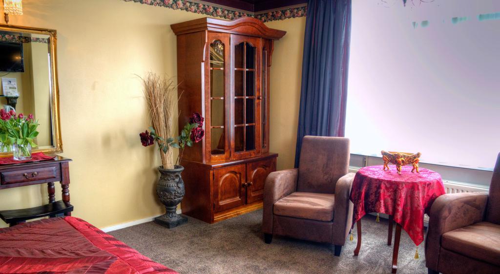 Pension & Spa De Watertoren Zandvoort Rom bilde
