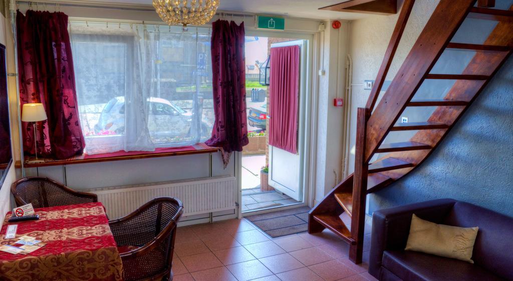 Pension & Spa De Watertoren Zandvoort Rom bilde