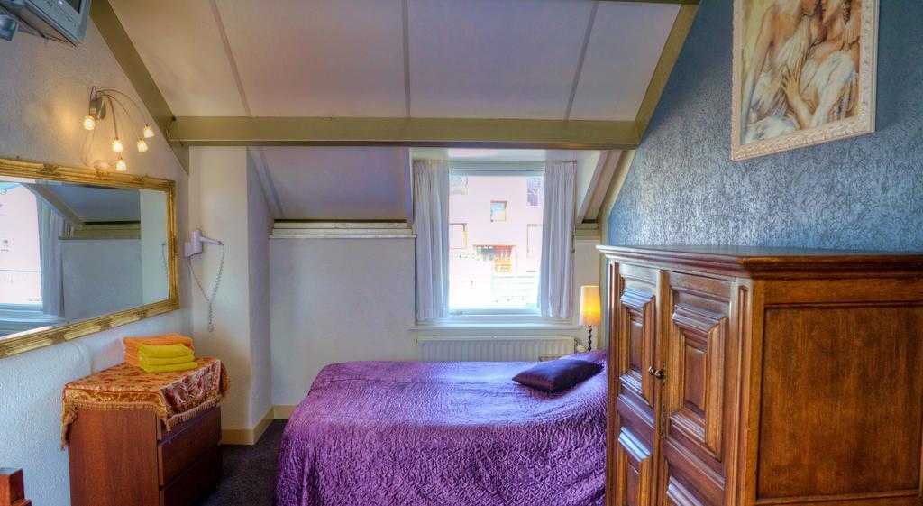 Pension & Spa De Watertoren Zandvoort Rom bilde