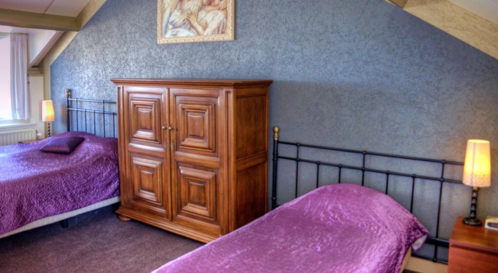 Pension & Spa De Watertoren Zandvoort Rom bilde