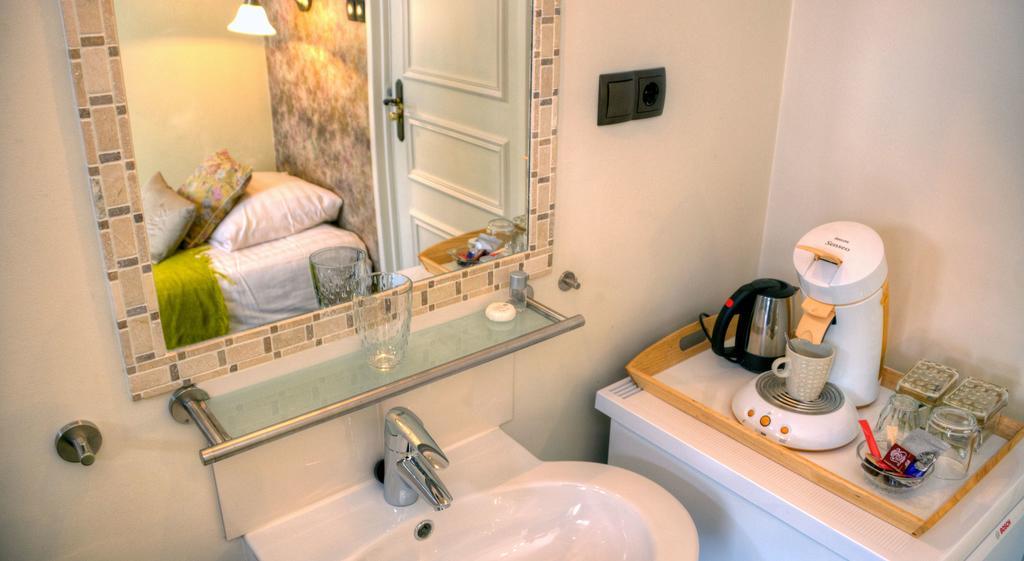 Pension & Spa De Watertoren Zandvoort Rom bilde