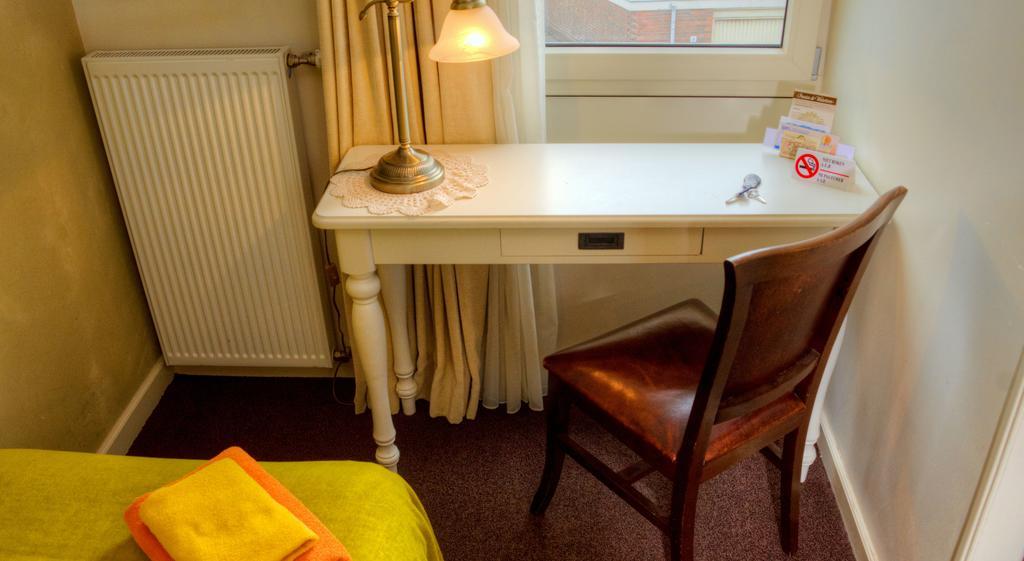 Pension & Spa De Watertoren Zandvoort Rom bilde