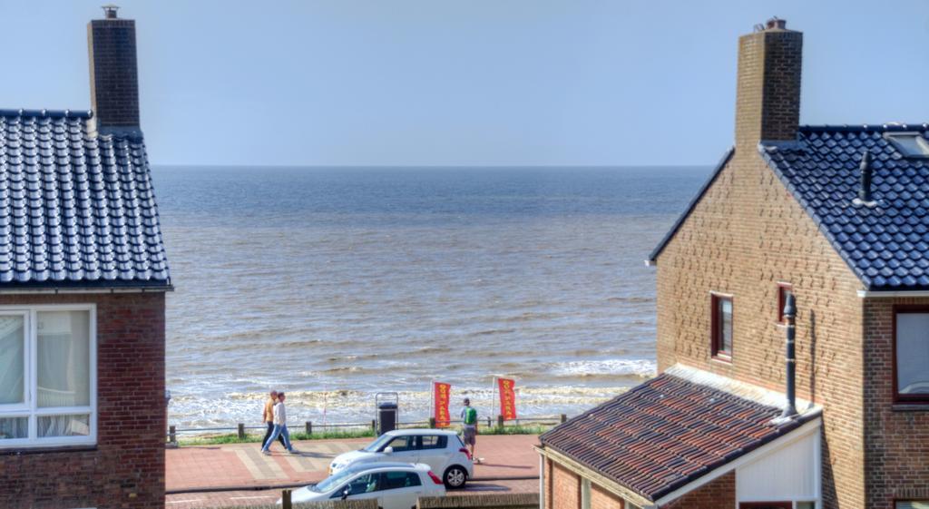 Pension & Spa De Watertoren Zandvoort Rom bilde