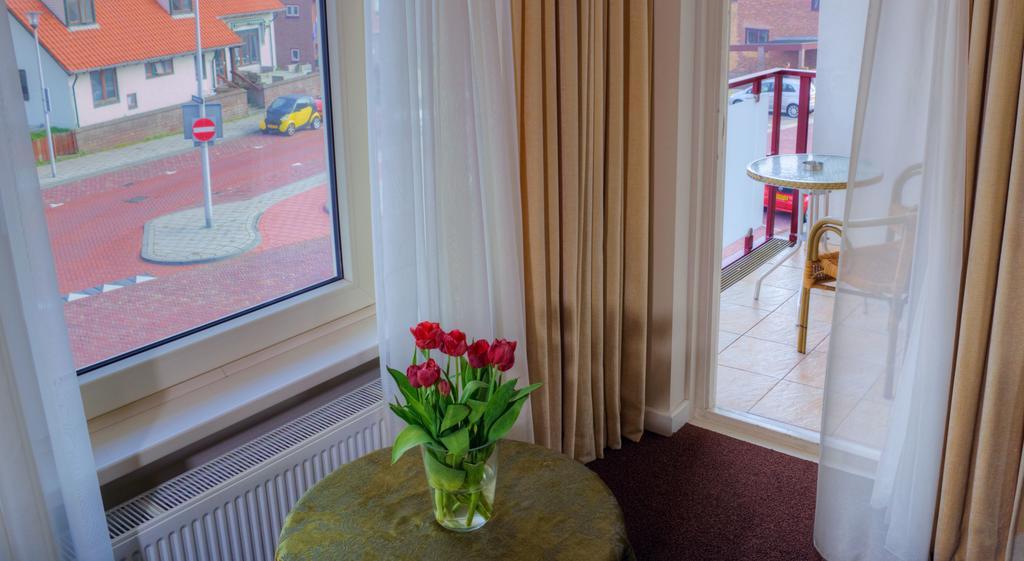 Pension & Spa De Watertoren Zandvoort Eksteriør bilde