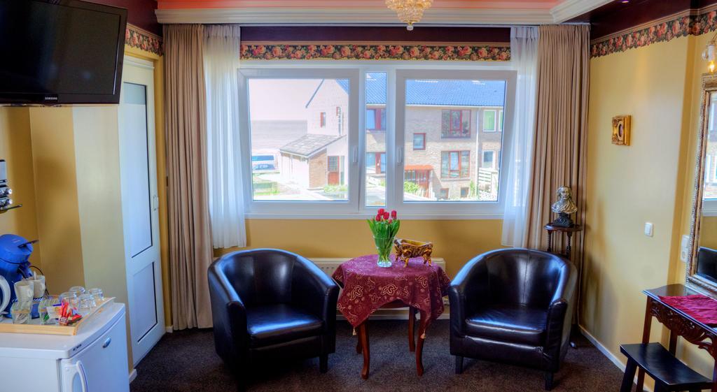 Pension & Spa De Watertoren Zandvoort Rom bilde