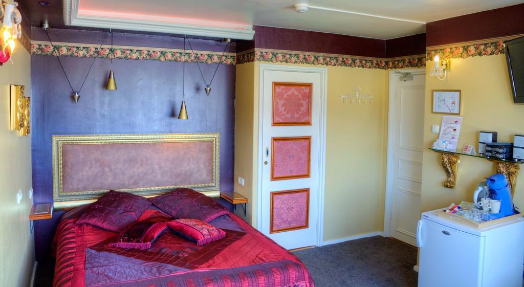 Pension & Spa De Watertoren Zandvoort Eksteriør bilde