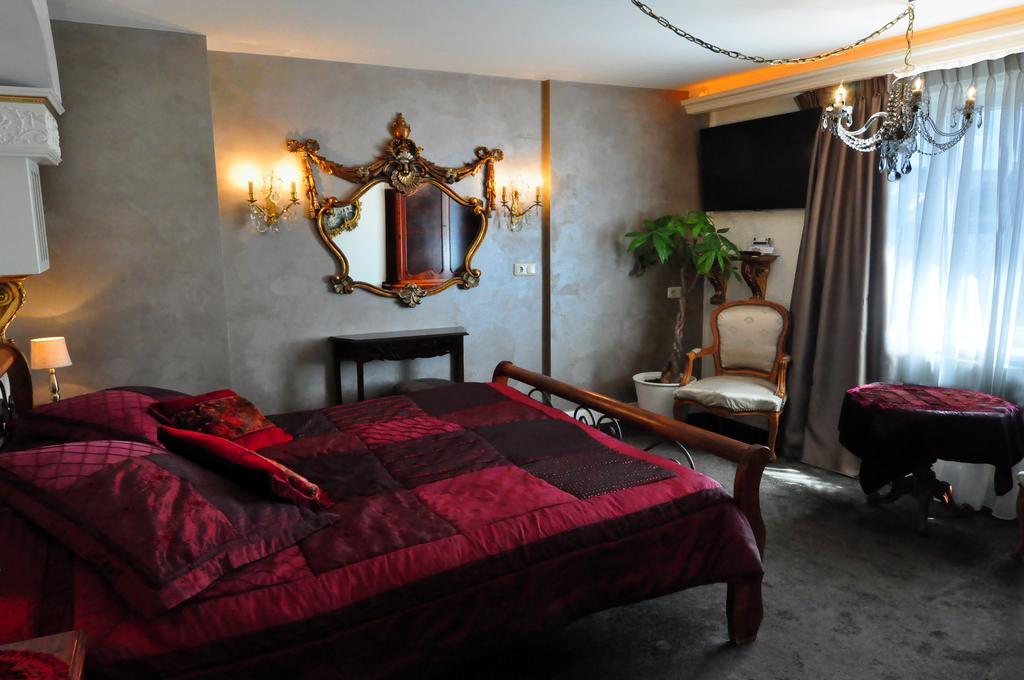 Pension & Spa De Watertoren Zandvoort Rom bilde