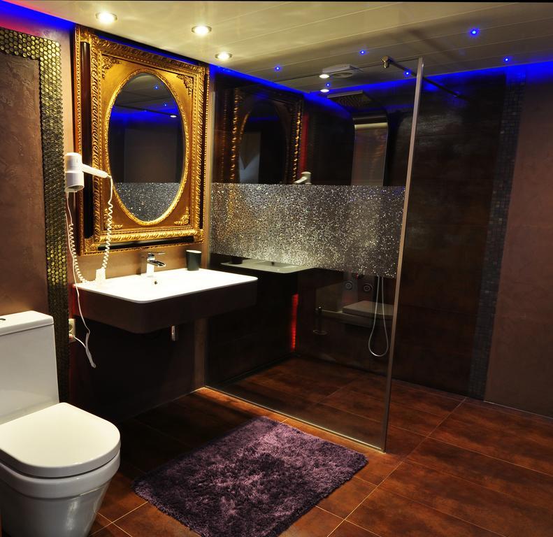 Pension & Spa De Watertoren Zandvoort Rom bilde