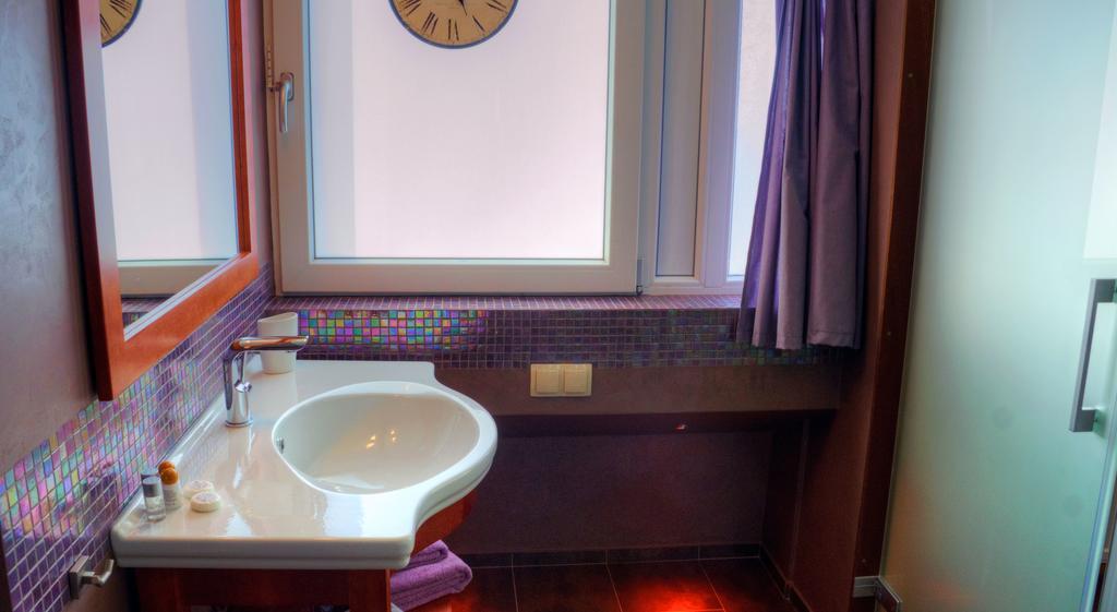Pension & Spa De Watertoren Zandvoort Rom bilde