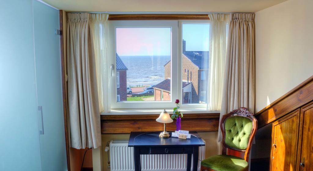 Pension & Spa De Watertoren Zandvoort Rom bilde