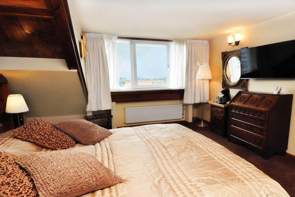 Pension & Spa De Watertoren Zandvoort Rom bilde