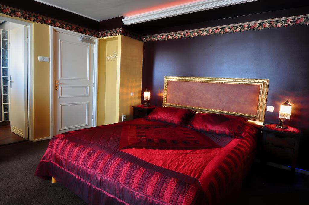 Pension & Spa De Watertoren Zandvoort Rom bilde