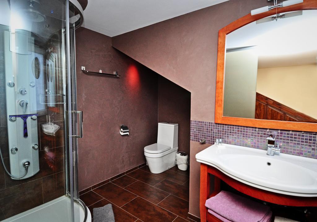 Pension & Spa De Watertoren Zandvoort Rom bilde
