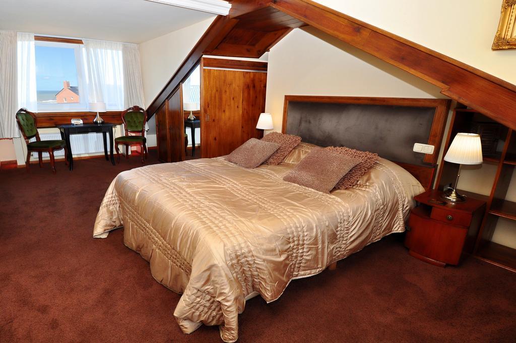 Pension & Spa De Watertoren Zandvoort Rom bilde