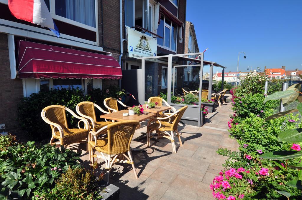Pension & Spa De Watertoren Zandvoort Eksteriør bilde