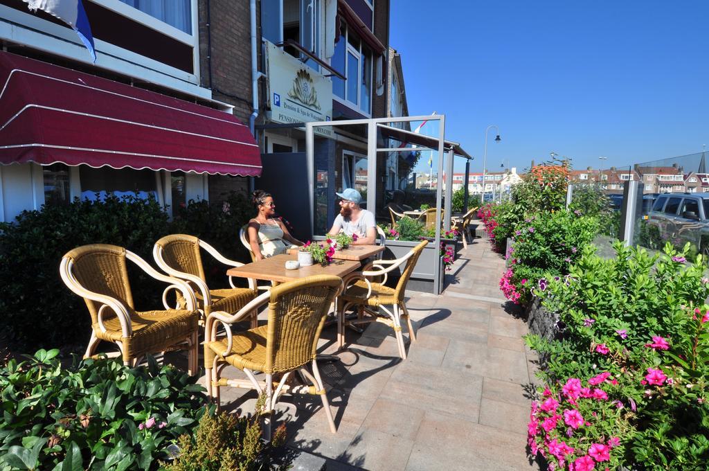 Pension & Spa De Watertoren Zandvoort Eksteriør bilde