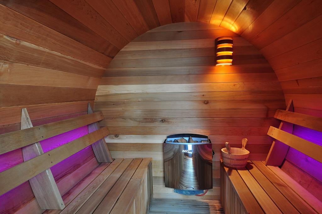 Pension & Spa De Watertoren Zandvoort Eksteriør bilde