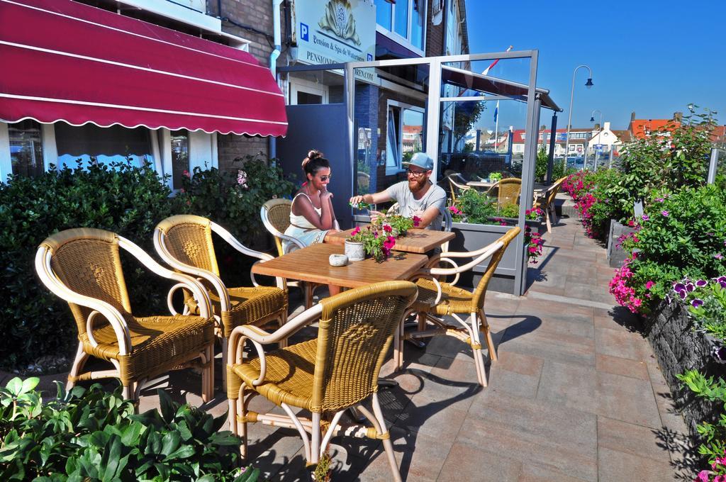 Pension & Spa De Watertoren Zandvoort Eksteriør bilde