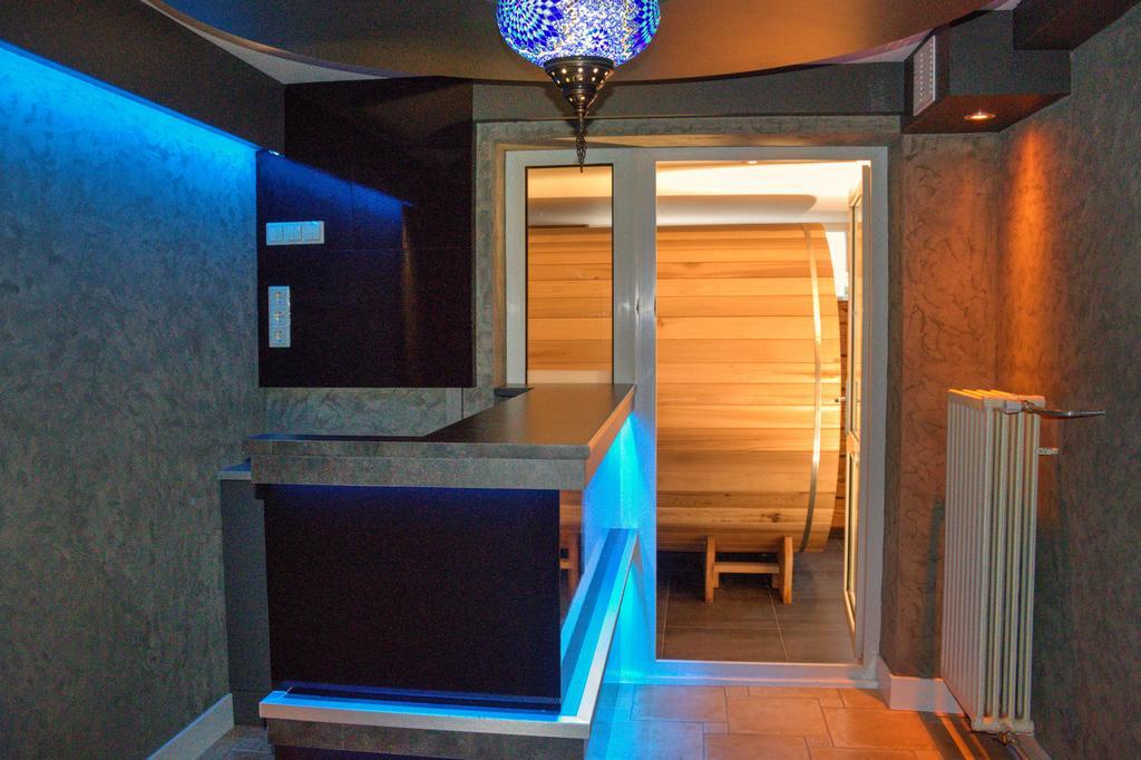 Pension & Spa De Watertoren Zandvoort Eksteriør bilde