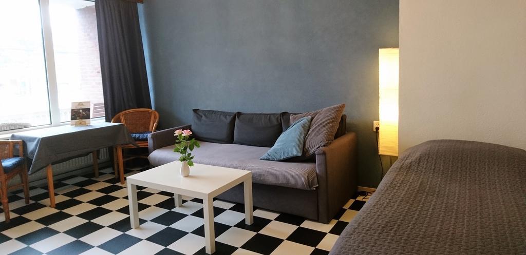 Pension & Spa De Watertoren Zandvoort Eksteriør bilde