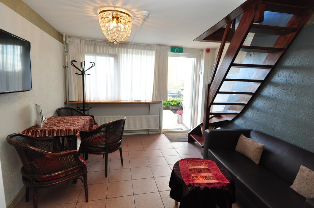 Pension & Spa De Watertoren Zandvoort Eksteriør bilde
