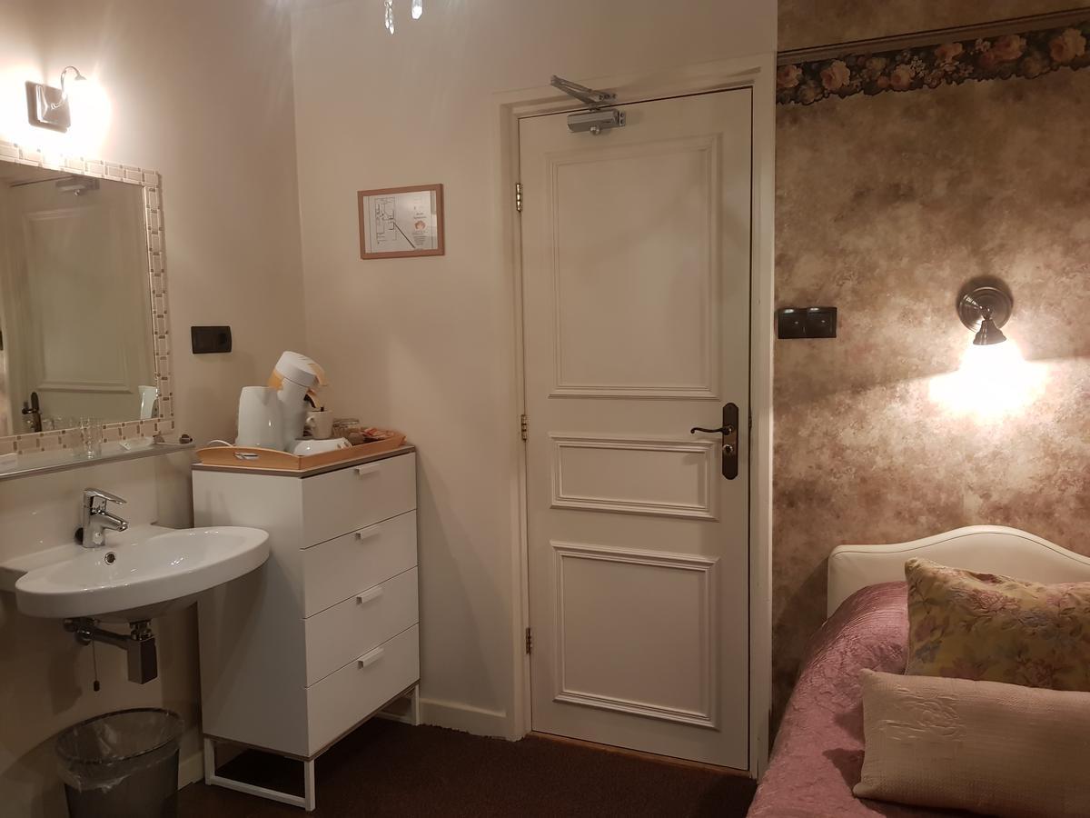 Pension & Spa De Watertoren Zandvoort Eksteriør bilde