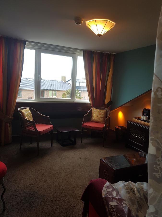 Pension & Spa De Watertoren Zandvoort Eksteriør bilde
