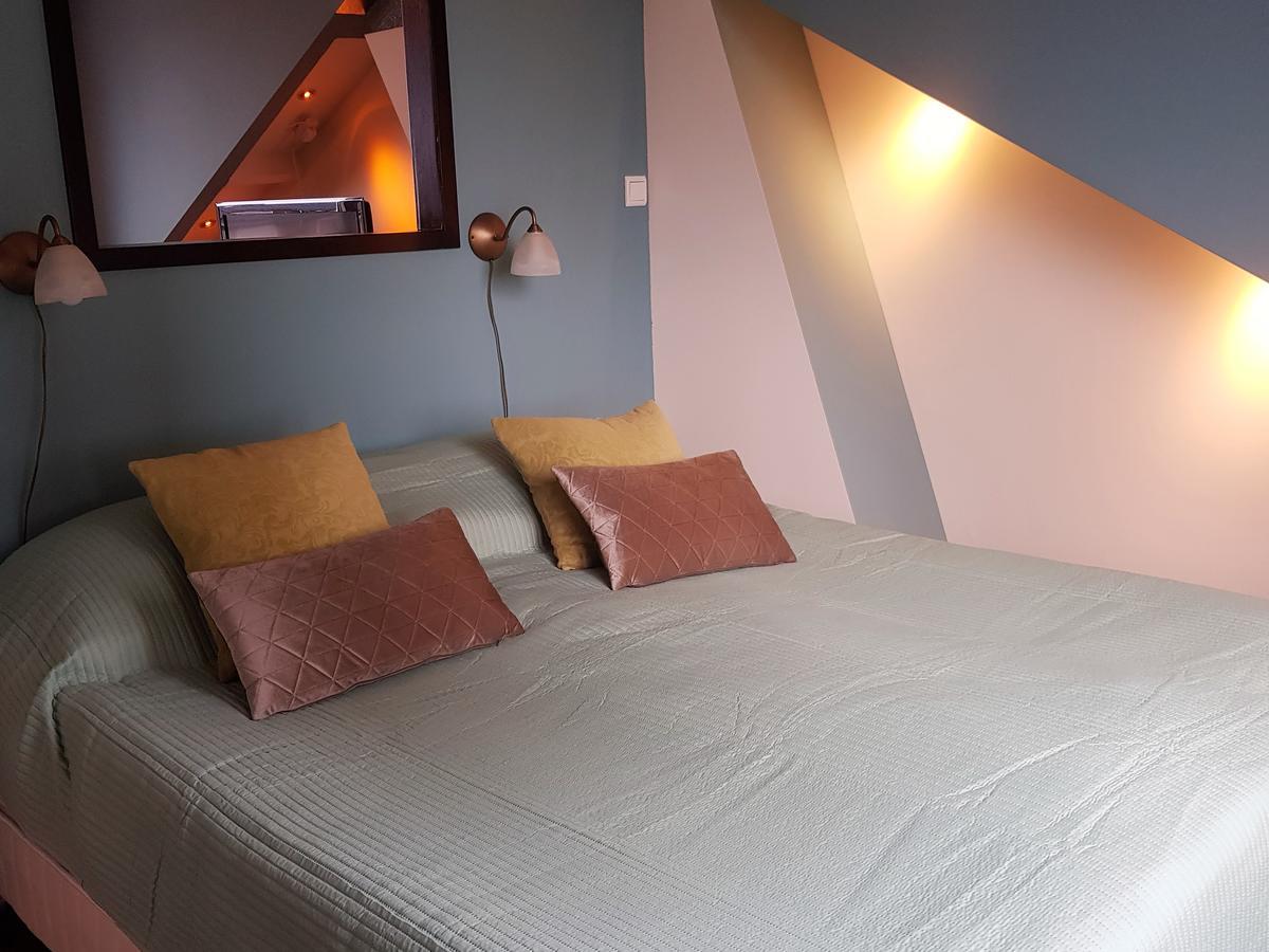 Pension & Spa De Watertoren Zandvoort Eksteriør bilde