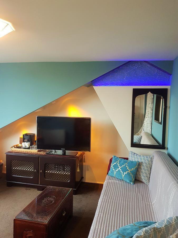 Pension & Spa De Watertoren Zandvoort Eksteriør bilde